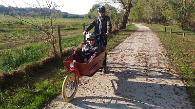 vÃ©lo papa