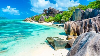 Isla MahÃ© - Seychelles