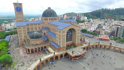 BasÃ­lica de Aparecida do Norte jigsaw puzzle