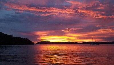 פאזל של BahÃ­a Culebra-Puerto Rico