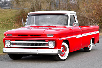 1964 Chevrolet C10 Pickup jigsaw puzzle