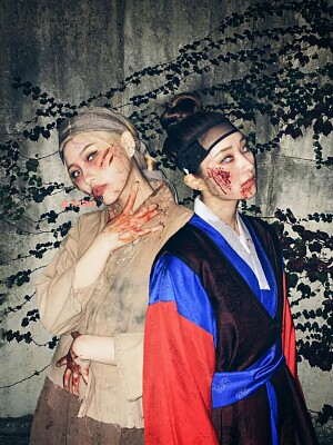 פאזל של SUAYEON ZOMBIE VER.