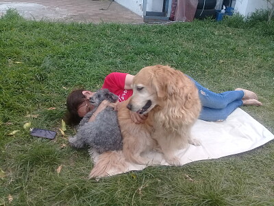 פאזל של Tarde en el parque, Argentina.