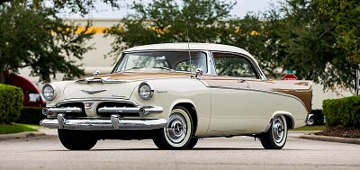 פאזל של 1956 Dodge Coronet Lancer