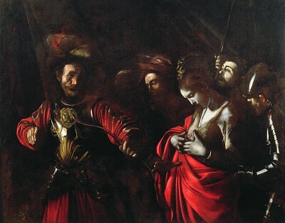 פאזל של caravaggio