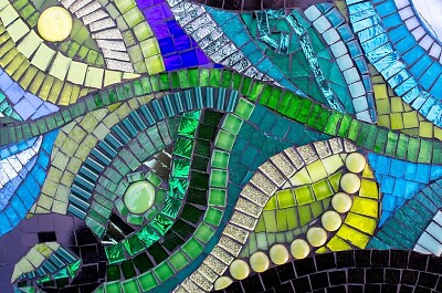 mosaic jigsaw puzzle