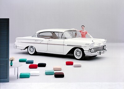 1958 Chevrolet Bel Air Hardtop