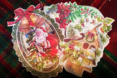 Dernieres touches de Noel jigsaw puzzle