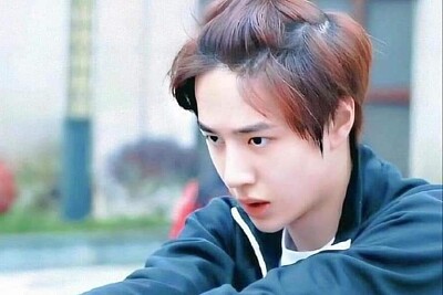 Chinese actor Wang Yibo