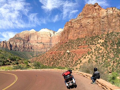 Zion Park jigsaw puzzle