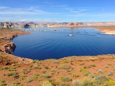 Lake Powell