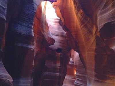 Antelope Canyon jigsaw puzzle