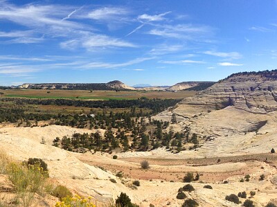 Grand Staircase Escalante