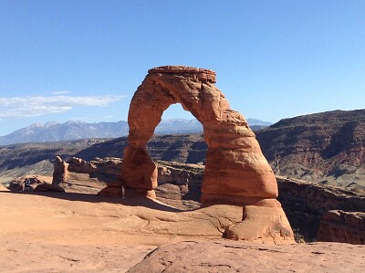 Arches Park jigsaw puzzle