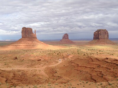Monument Valley jigsaw puzzle