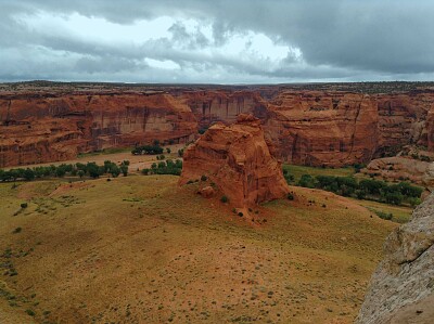 Canyon of Chelly jigsaw puzzle