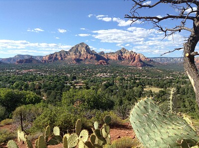 Sedona jigsaw puzzle