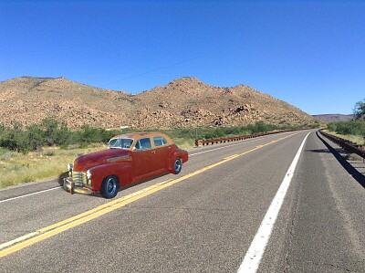 פאזל של Route 66