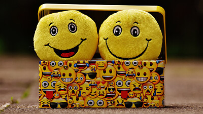 Smile jigsaw puzzle