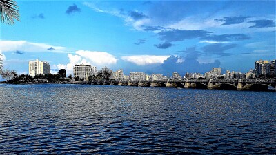 San Juan, Puerto Rico. jigsaw puzzle