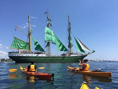 Tall Ship  Halifax jigsaw puzzle