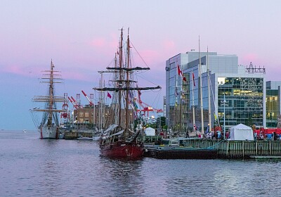 Tall Ships Festival  Halifax, Nova Scotia