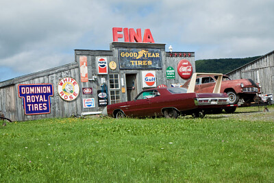 Canning, Nova Scotia jigsaw puzzle