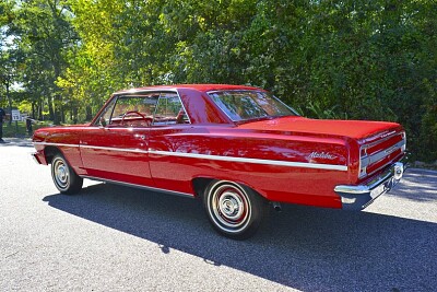 פאזל של 1964 Chevrolet Chevelle