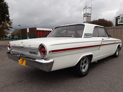 פאזל של 1964 Fairlane