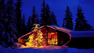 Snowy Christmas