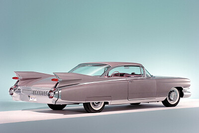 1959 Cadillac Eldorado Seville