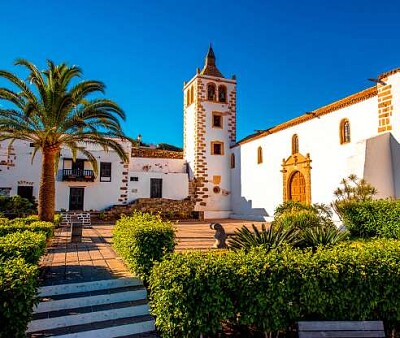 Betancuria-Fuerteventura