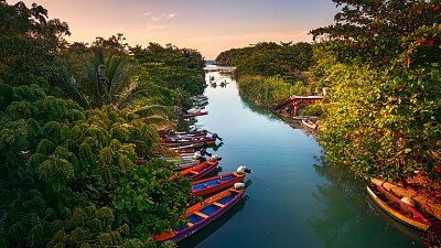 Jamaica jigsaw puzzle