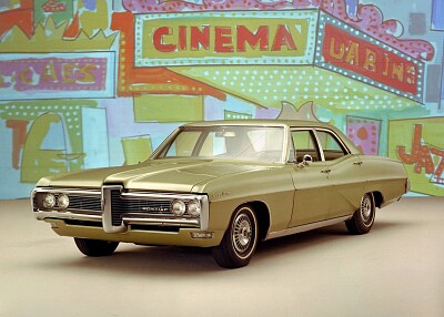 1968 Pontiac Catalina