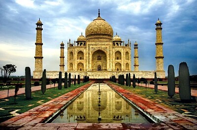 tajmahal jigsaw puzzle