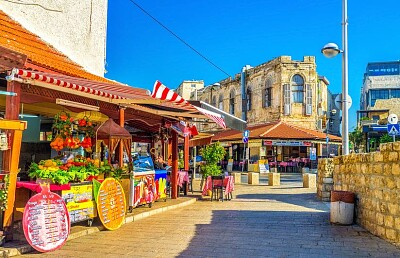 Jaffa, Israel