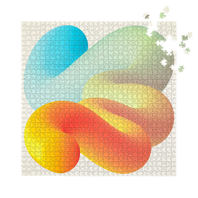 Four Point Puzzle