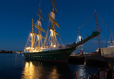 Alexander von Humboldt -Halifax, Nova Scotia 01