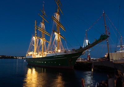 Alexander von Humboldt -Halifax, Nova Scotia 01