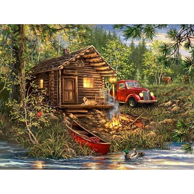 Relax jigsaw puzzle
