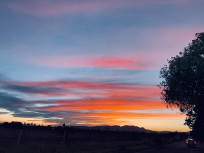 פאזל של Secuencia atardecer