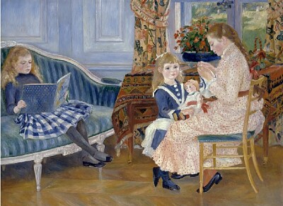 פאזל של Pierre Auguste Renoir