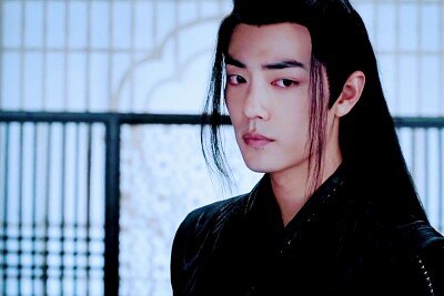 Chinese actor  Xiao Zhan