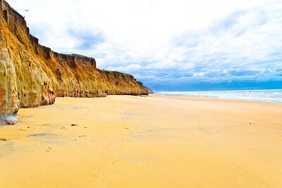 Costa Dourada - Bahia - Brasil jigsaw puzzle