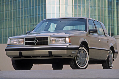 1989 Dodge Dynasty