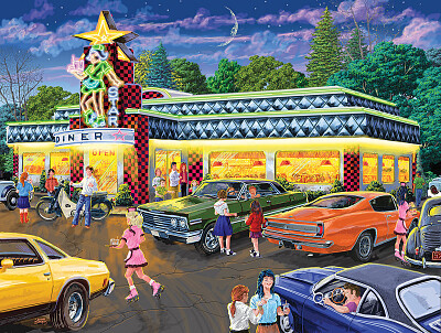 STAR DINER