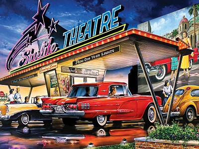 STARLITE DRIVE-IN