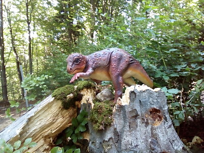 פאזל של Dinozauri