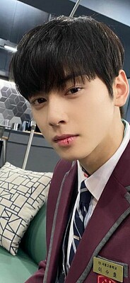 Cha EunWoo jigsaw puzzle