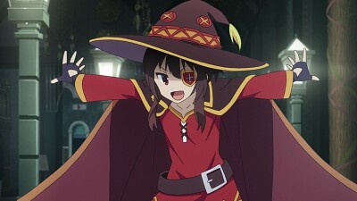 פאזל של Megumin